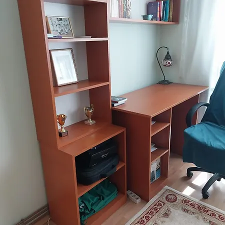 Apartment Soleil *
